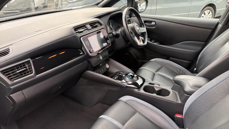 Nissan LEAF 160kW e+ Tekna 62kWh 5dr Auto Electric Hatchback